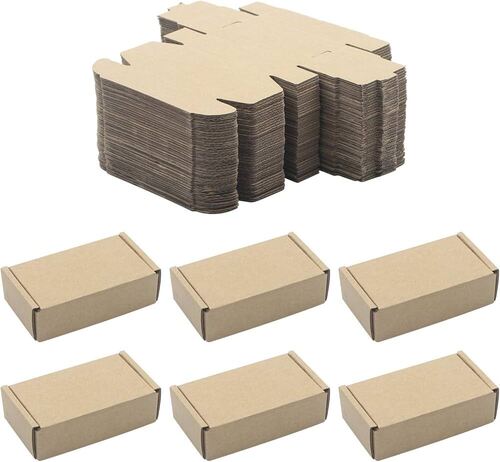 Paper Box - Feature: Na