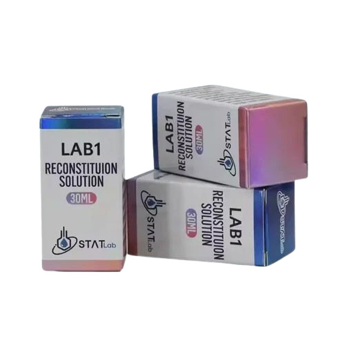 Pharmaceuticals Packaging Box - SBS Paper, 270-350 GSM, Multi Color, Rectangular Shape, Gloss Varnish Finish, Lock Bottom Style