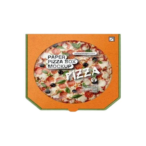 Pizza Packaging Box