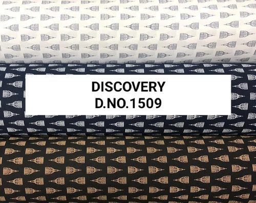 Printed Cotton Shirting Fabric - 100% Cotton, Multi-Color, Shrink Resistant | Washable, Versatile Printed Design for Textile Industry