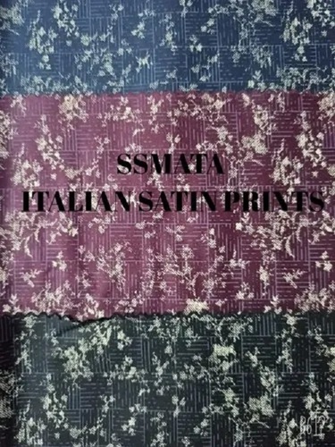 Printed Cotton Shirting Fabric