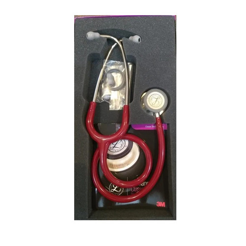 Red Littmann Pediatrics Stethoscope
