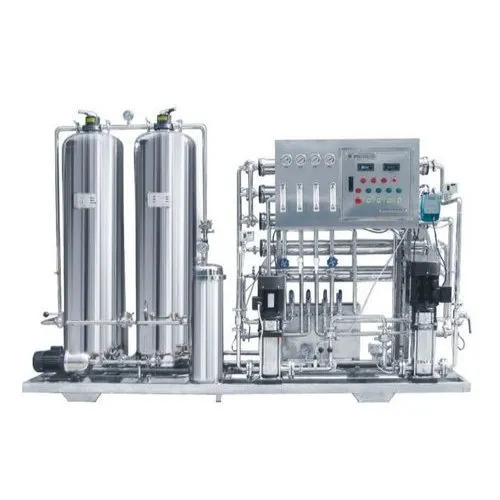 Ro Water Plants - Automatic Grade: Full Automatic