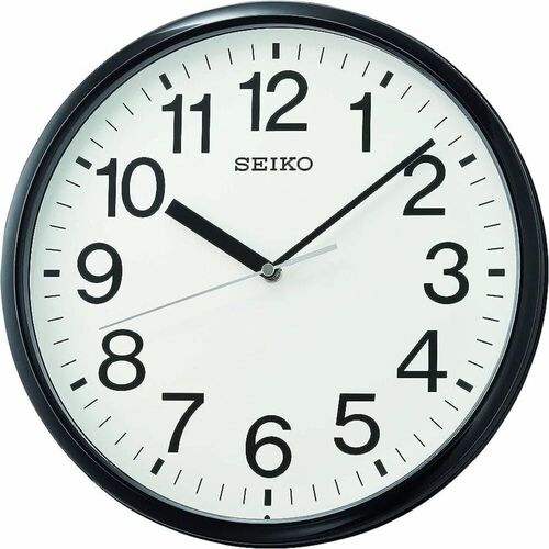 Round Promotional Clock