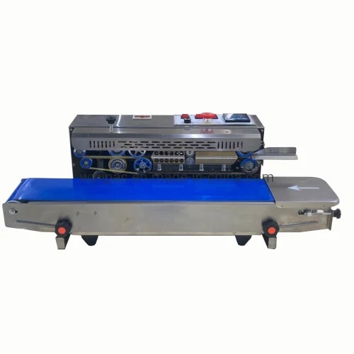 Semi Automatic Band Sealing Machine