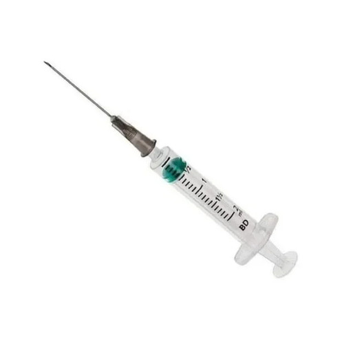 Sterile Disposable Syringe 2ml