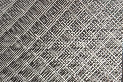 Wire Mesh - Application: Ceiling