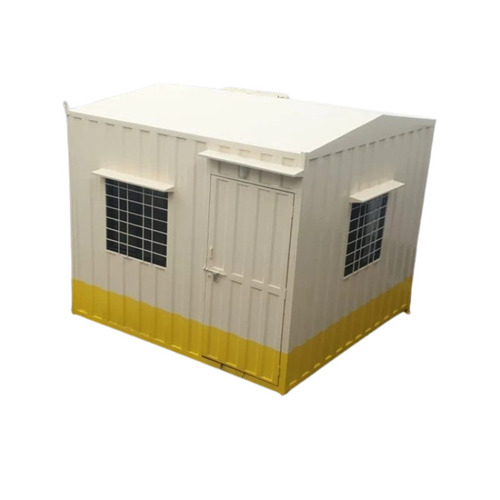 10x10x8.5 Ft Portable Container Office Cabin