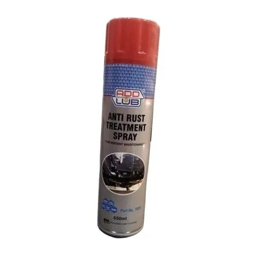 550Ml Anti Rust Spray - Application: Yes