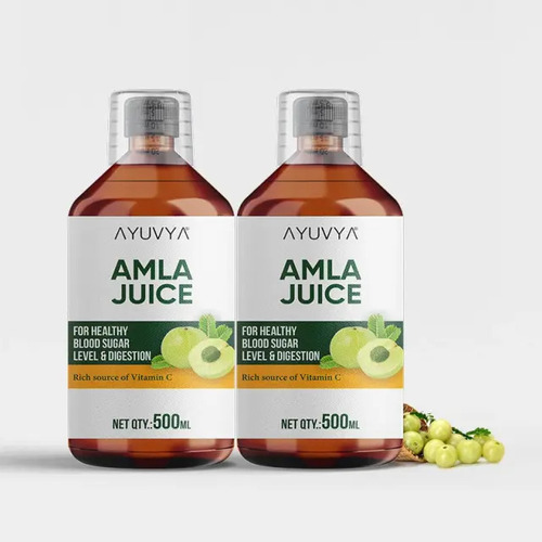 Amla Juice - Direction: Good