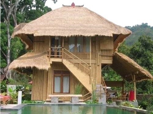 Bamboo Forest Cottage