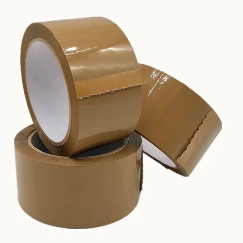 Brown Packaging Tapes - Color: Black