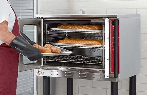 Commercial Oven