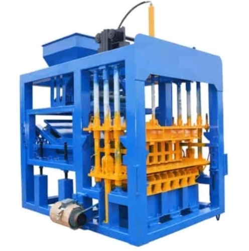 Construction Block Machine