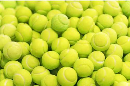 Cricket Tennis Balls - Age Group: Children