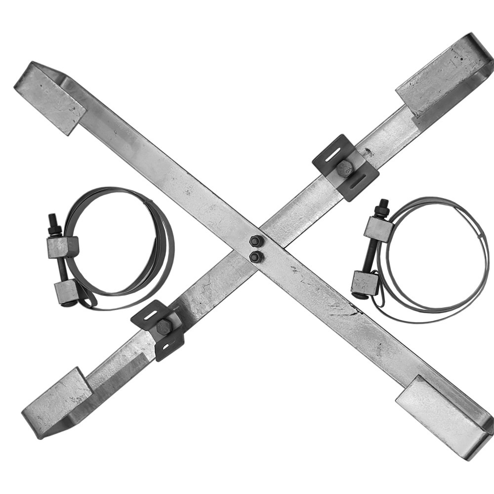 Durable And Reliable Fiber Optic Cable Storage Assembly Pole/tower