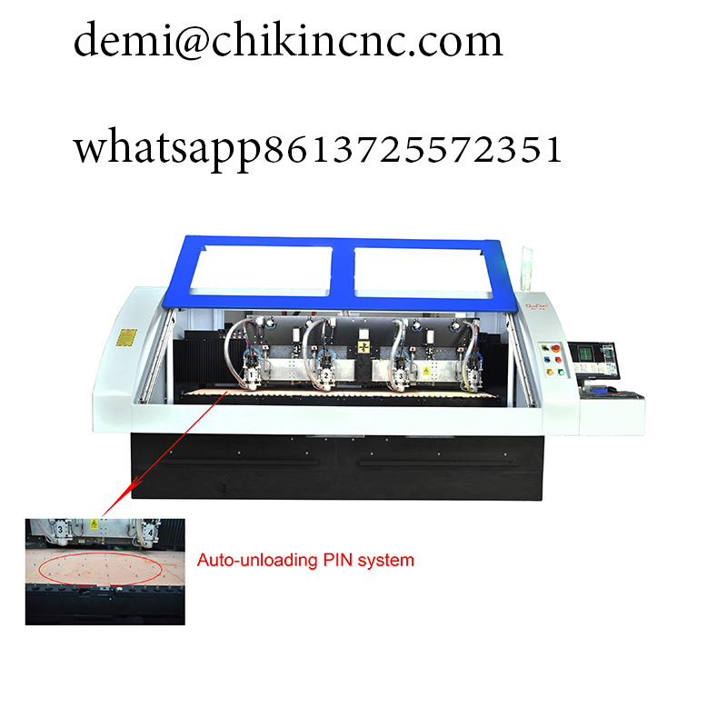 High Efficiency Pcb Drilling Machine