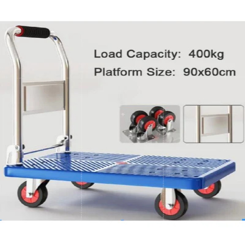 Material Handling Trolley - Attributes: Durable