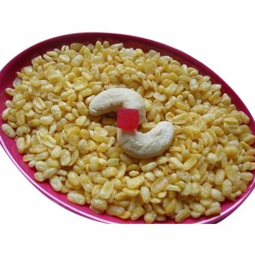 Moong Dal Namkeen - Regular Size, Crispy and Crunchy Snack | Salty and Spicy Vegetarian Delight