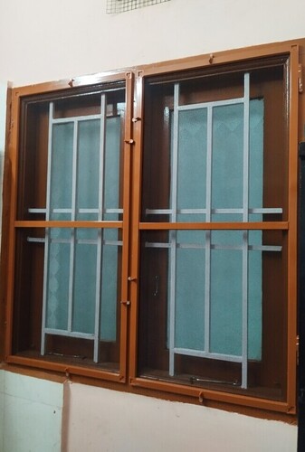 Mosquito Net Window - Color: Na