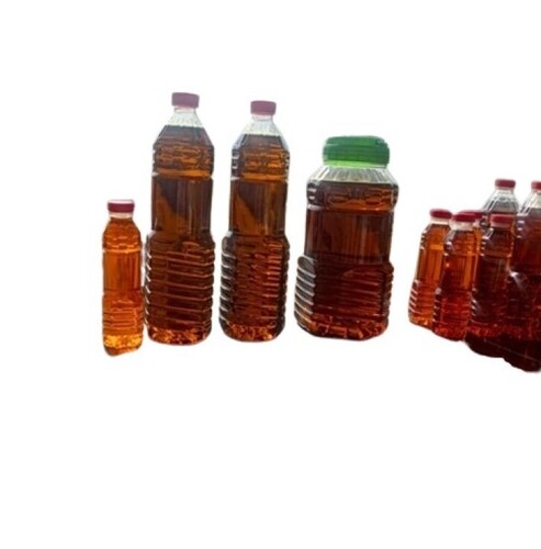 Mustard Oil  - Cultivation Type: Organic