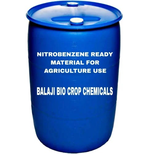 Nitrobenzene Agriculture Insecticide - Physical State: Liquid