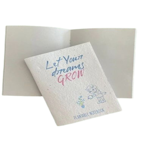 Notebook By Reign Green