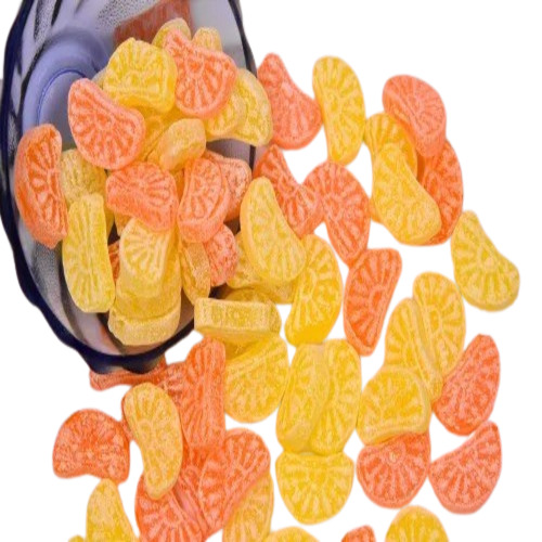 Orange Lemon Candy