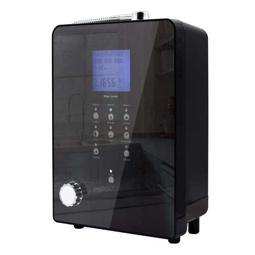 Premium Design Alkaline Water Ionizer - Installation Type: Wall Mounted