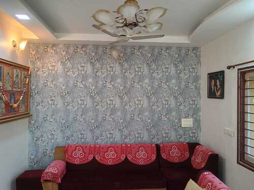 Printed Wallpaper - Roll Weight: 100 Grams (G)