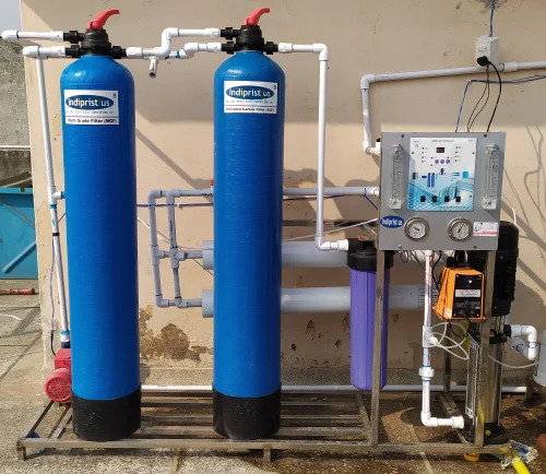 Ro System - Installation Type: Wall Mounted