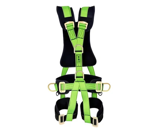 Safety Belt - Color: Yellow