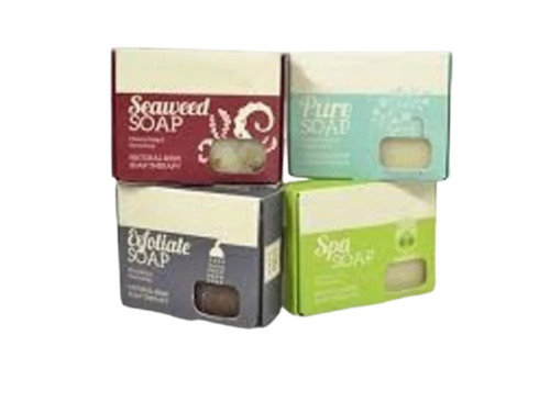 Soap Packaging Box