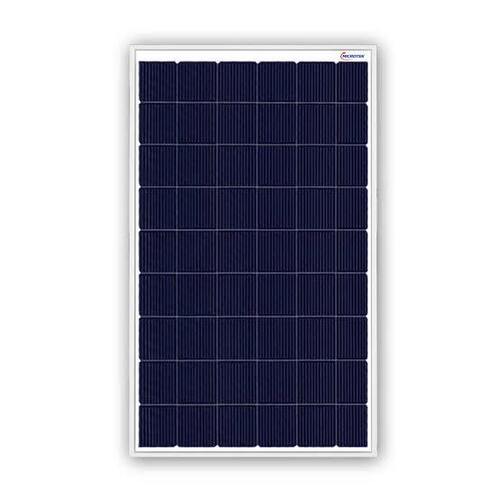 Solar Panel - Color: Blue