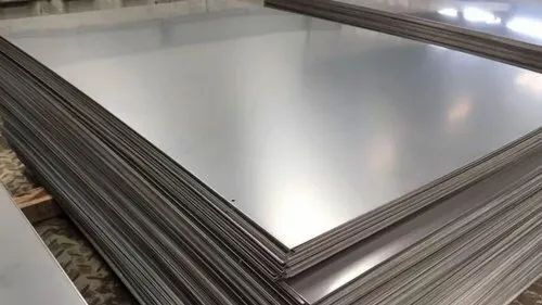 Stainless Steel Plates - Application: Construction