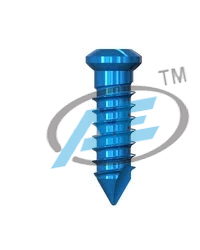 Titanium Emergency Screw Craniomaxillo - Recommended For: ]