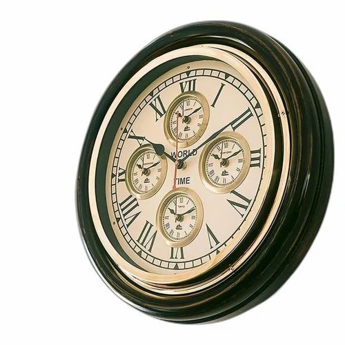 Wall World Clock