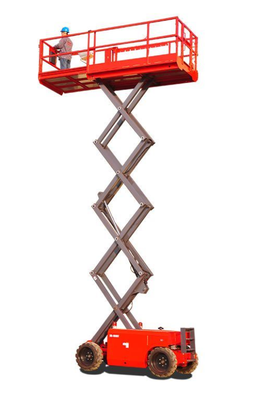 XE60MINI Hydraulic Scissor Lift