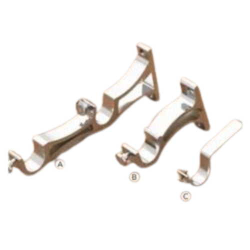  Aluminium Curtain Brackets