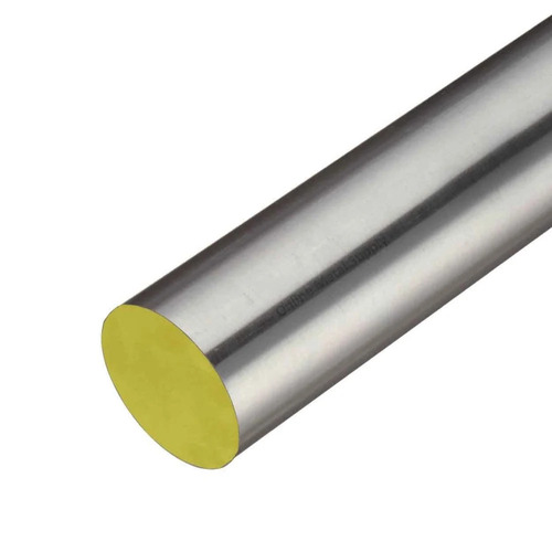 316 Stainless Steel Rods - Durable, Corrosion Resistant, Polished Finish | High Strength, Silver Color, Ideal for Industrial Applications