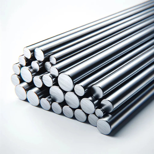 316L Stainless Steel Rods - Durable, High Strength, Corrosion Resistant | Polished Silver Bar, Ideal for Industrial Applications