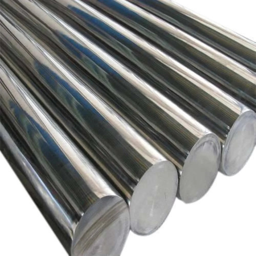 321 Stainless Steel Rods - Durable High Strength, Corrosion Resistant | Polished Silver Steel Bars for Industrial Applications