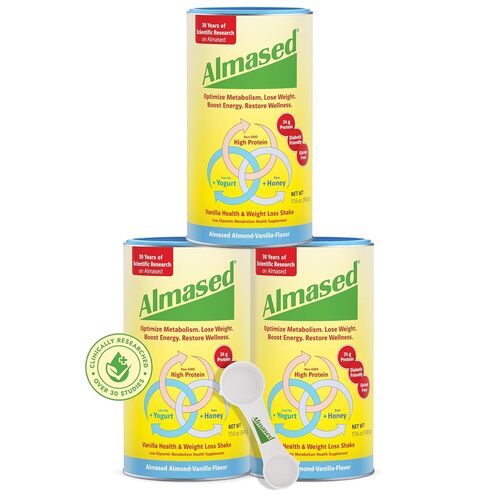 Almased Protein Powder - Efficacy: Feed  Preservatives