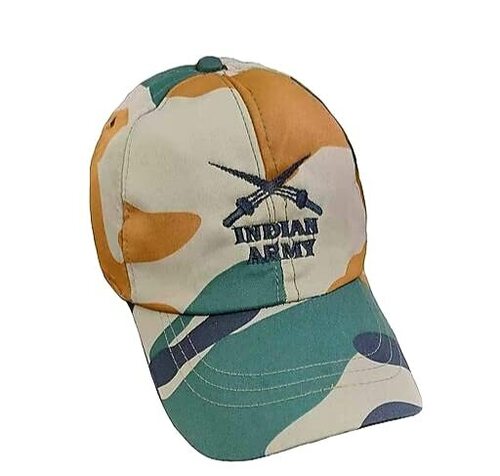 Army Cap - Age Group: 25-50