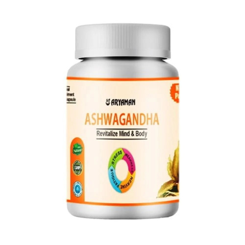 Ayurvedic Ashwagandha Capsules