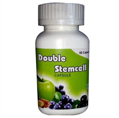 Ayurvedic Double Stemcell Capsules