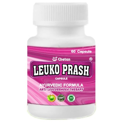 Ayurvedic Leuko Prash Capsules