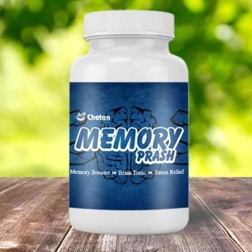 Ayurvedic Memory Booster Capsules By Chetan Herbals Private Limited