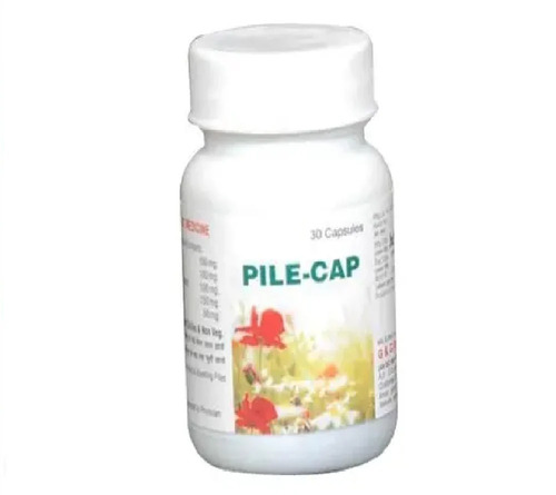 Ayurvedic Piles Capsules