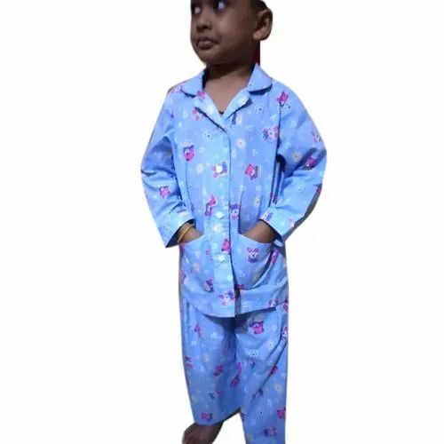 Boys Night Suit - Color: All Type